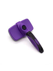 Self-Cleaning Pet Brush