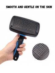 Self-Cleaning Pet Brush