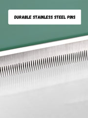 Self-Cleaning Steel Pin Cat Brush