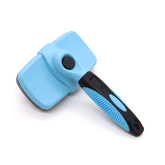 Self-Cleaning Pet Brush
