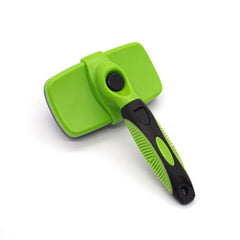 Self-Cleaning Pet Brush