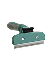 Self-Cleaning Steel Pin Cat Brush