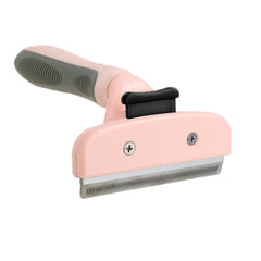 Self-Cleaning Steel Pin Cat Brush