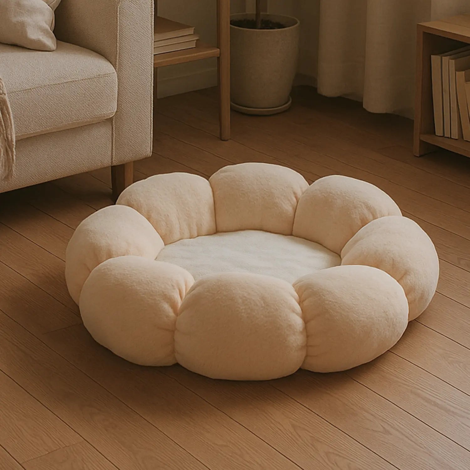SOFT CAT BED