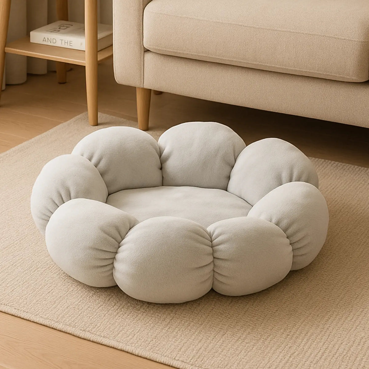 SOFT CAT BED