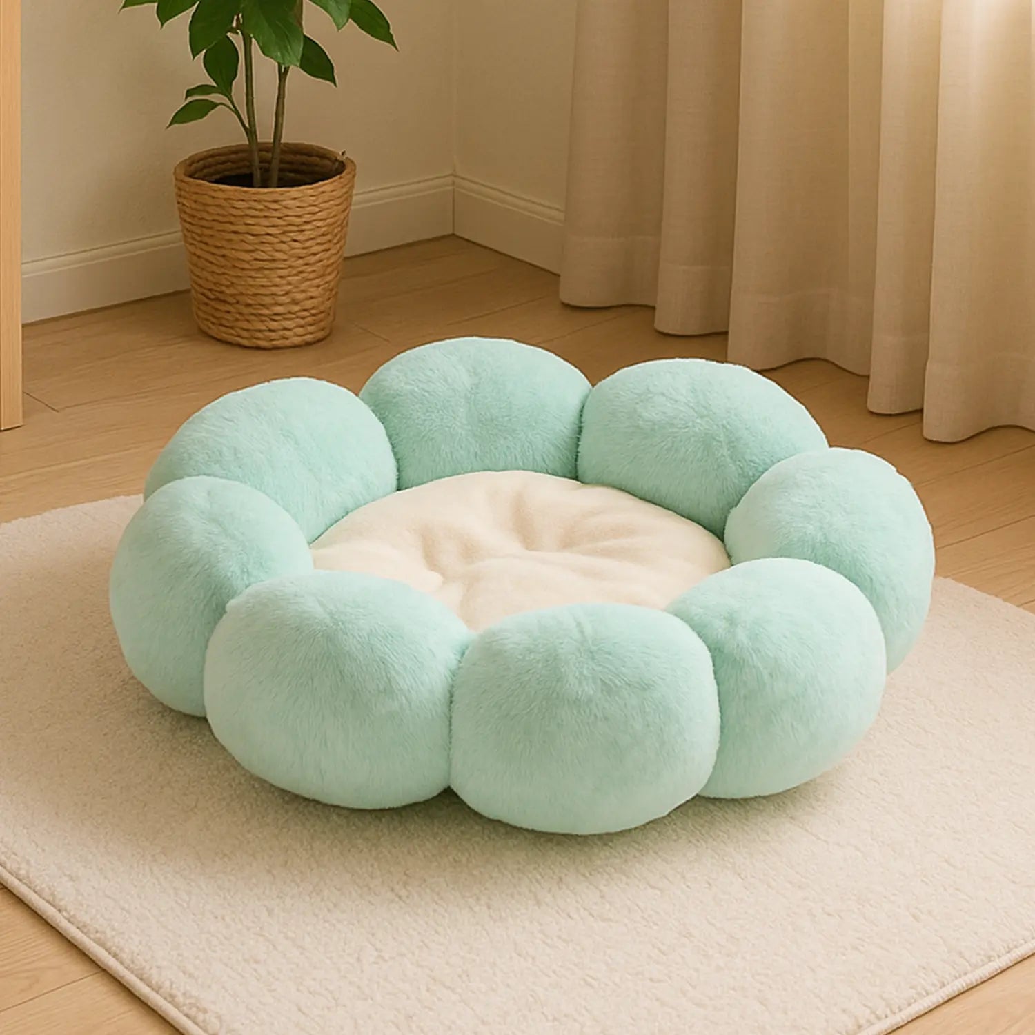 SOFT CAT BED