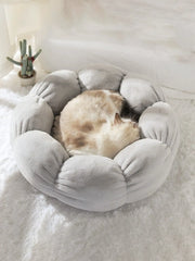 SOFT CAT BED