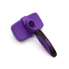 Self-Cleaning Pet Brush
