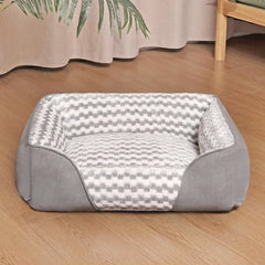 Soft Nest™ Enclosed Cat Bed