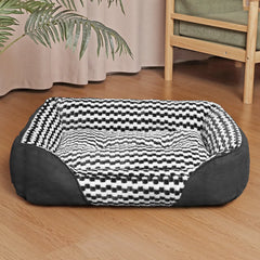 Soft Nest™ Enclosed Cat Bed