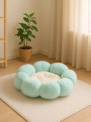 SOFT CAT BED
